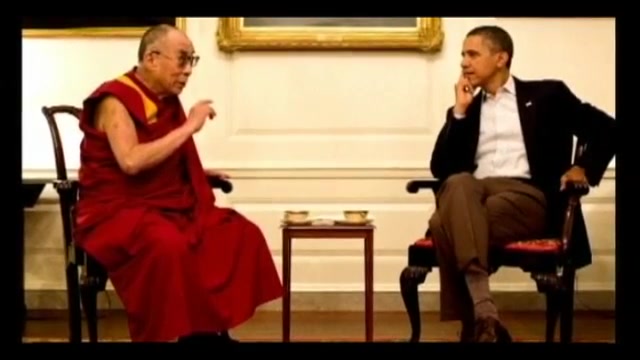 Usa, Pechino, visita Dalai Lama ha danneggiato relazioni