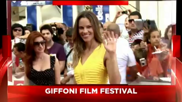 Sky Cine News al Giffoni Film Festival