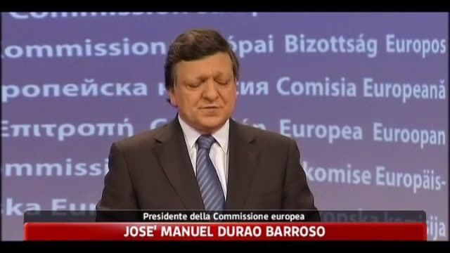 Crisi Barroso: situazione è seria, dobbiamo dare risposte