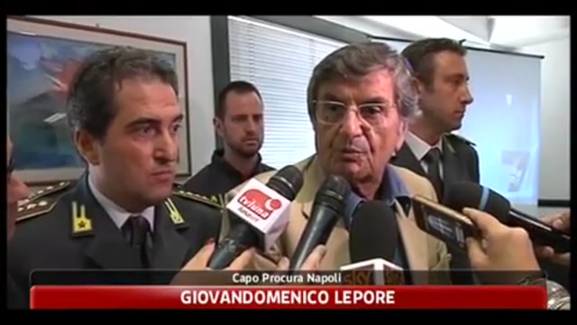 Arresto Alfonso Papa, gip nega prerogative parlamentari