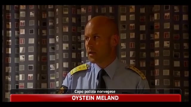 Norvegia sotto attacco: capo della Polizia