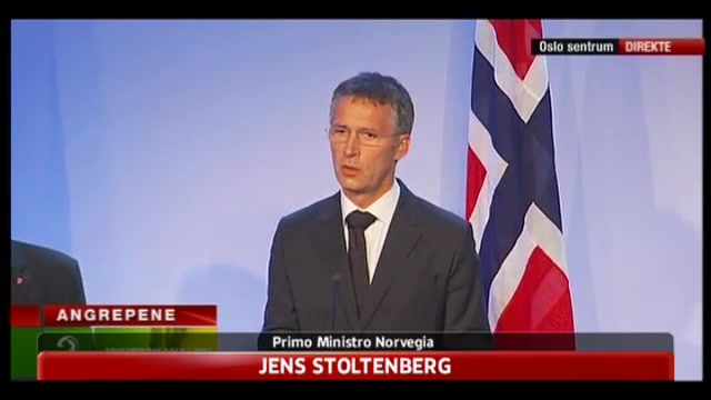 Norvegia, Stoltenberg: ancora presto per parlare di motivi del geso