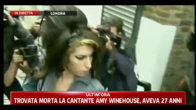 Morte Amy Winehouse: parla Ernesto Assante