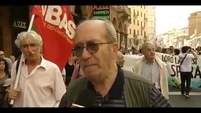 Genova, per i manifestanti motivi di 10 anni fa ancora validi