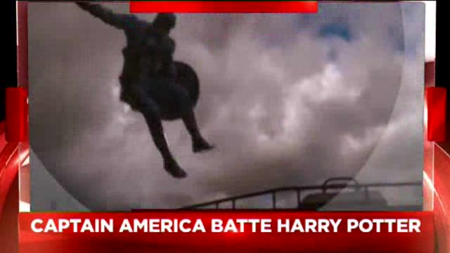 Sky Cine News presenta Capitan America