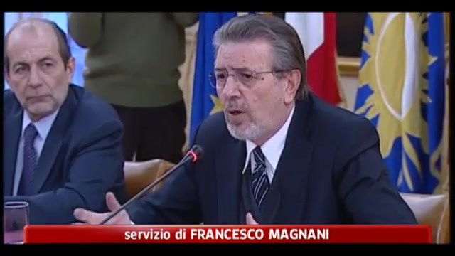 Tangenti, Penati lascia la vicepresidenza Consiglio Regione
