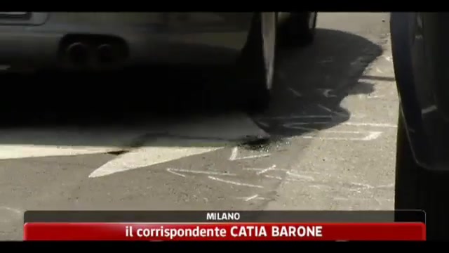 Milano, oggi davanti al gip il pensionato che ha ucciso un centauro