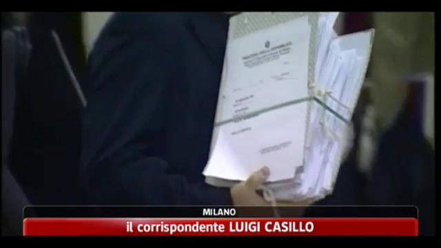 Penati, al vaglio dei Pm di Monza vendita azioni Serravalle