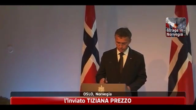 Attacchi Norvegia, Primo Ministro: non ci lasceremo intimidire