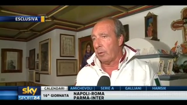 Giampiero Ventura: lotteremo per la Serie A