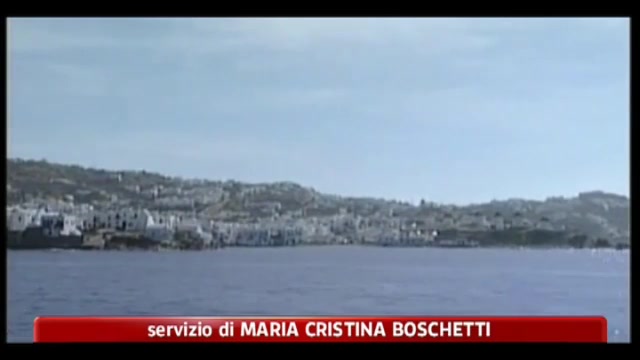 Grecia, italiano di 21 anni ucciso in una rissa a Mykonos