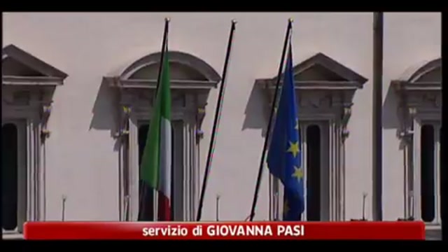 Berlusconi su Gheddafi, palazzo Chigi, fantasia della stampa