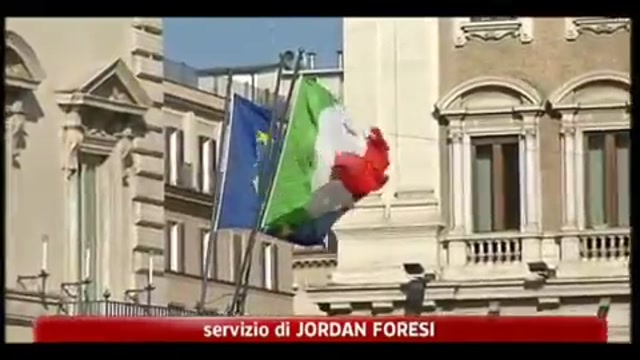 Casini, ci vuole armistizio e Governo di unità nazionale