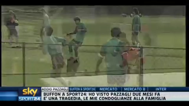 Lutto nel calcio italiano, addio ad Andrea Pazzagli
