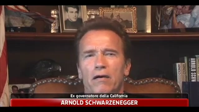 In Austria apre un museo dedicato ad Arnold Schwarzenegge