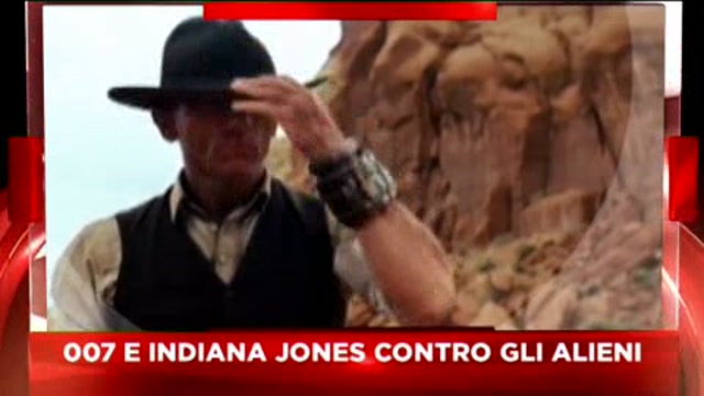 Speciale Cowboys and Aliens