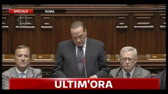 Berlusconi: Economia e politica italiane sono solide