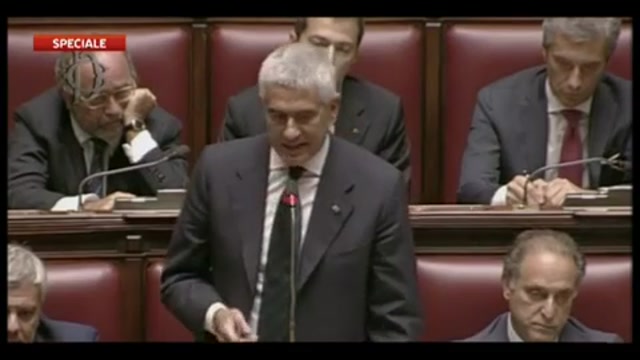 Casini: paese ha perso tempo e credibilità