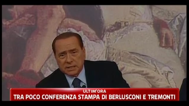 Berlusconi: introdurre in Costituzione equilibrio di bilancio