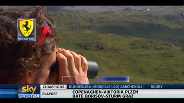 Alonso in vacanza in montagna: Proviamo a vincere il più possibile