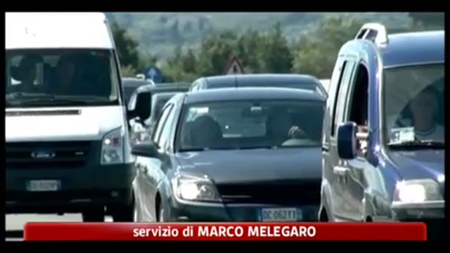 Autostrade per l'italia: partenze spalmate e rete potenziata
