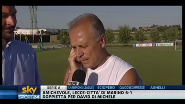 Parma, Colomba: Amauri non è apprezzato alla Juventus