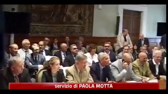 Manovra, Berlusconi: miglioramenti sì, ma i saldi non si toccano