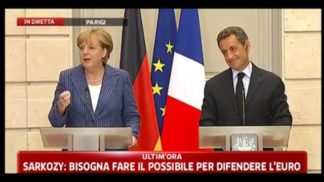 3 - Conferenza congiunta, risposte a domande giornalisti