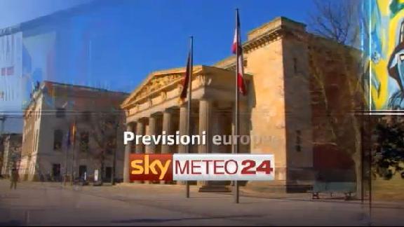 Meteo Europa