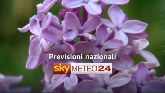 Meteo italia mattino