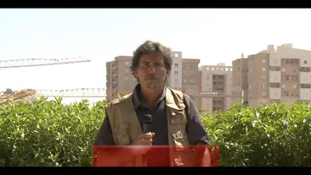 Sparatoria a Tripoli, le immagini girate dall'operatore di Sky Tg24