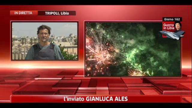 Tre italiani detenuti per un mese in carceri Gheddafi