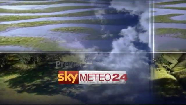 Meteo mondo mattina 29-08