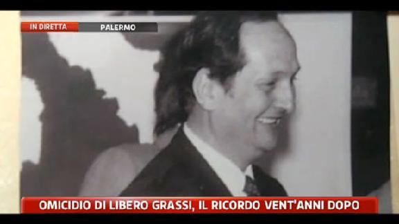 Omicidio Grassi, intervento di Ivan Lo Bello