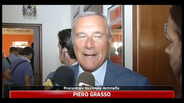 Omicidio Grassi, interviene Piero Grasso