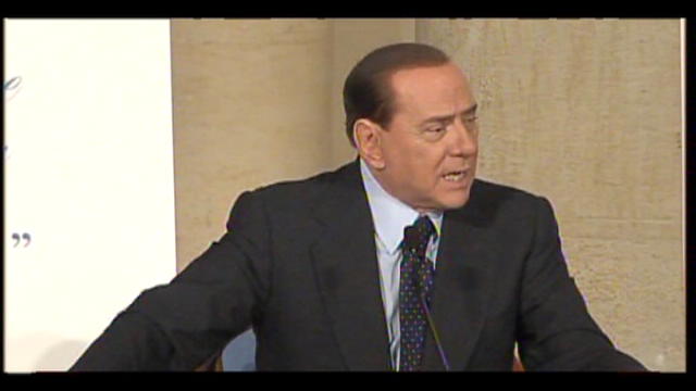 Berlusconi: manovra più equa, saldi invariati
