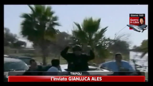 Libia, ultimatum del CNT: sirte si arrende entro sabato