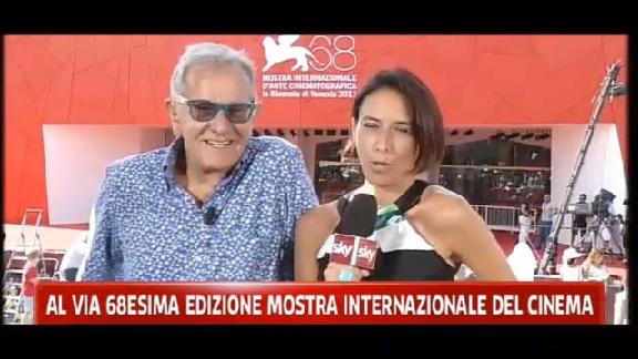 Mostra Internazionale del Cinema: intervista al press agent Enrico Lucherini