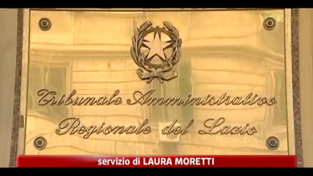 Tbc, Tar chiede a Regione Lazio  documenti tavolo coordinamento