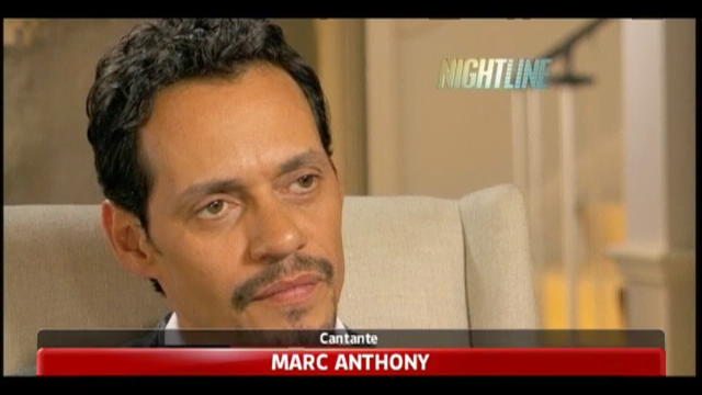 Gossip, Marc Anthony parla del divorzio da Jennifer Lopez