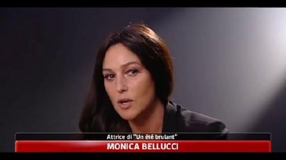 Monica Bellucci: mio marito è alla mostra, ma io non lo vedrò