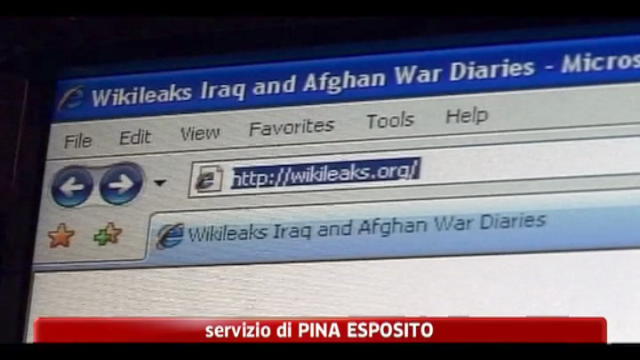 Wikileaks pubblica online tutti i cablo statunitensi
