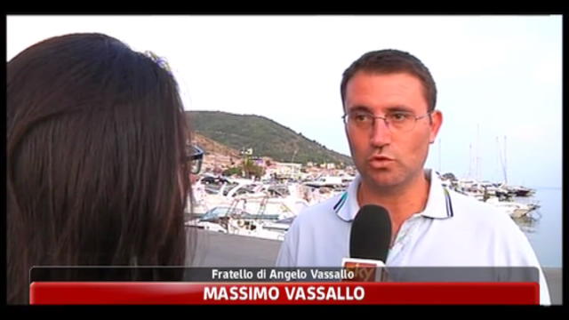 Massimo Vassallo: la pista degli spacciatori potrebbe essere quella corretta