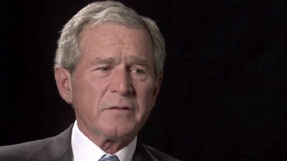 11 settembre - George W. Bush