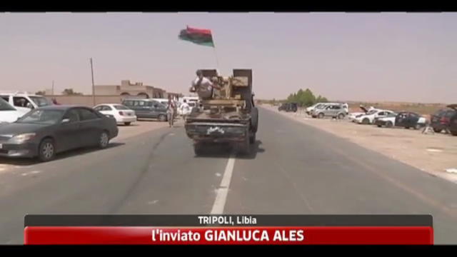 Libia, la NATO chiede di evitare rappresaglie a Bani Walid