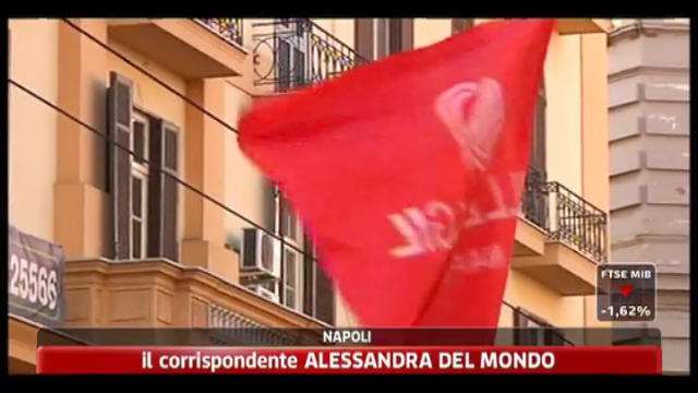 Sciopero Cgil, anche Napoli in piazza