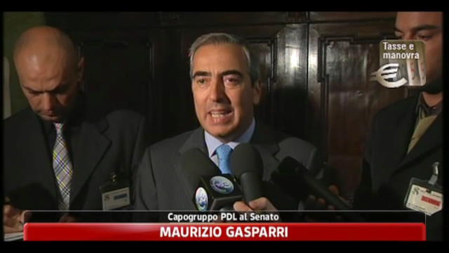 Gasparri: i saldi sosterranno la crescita