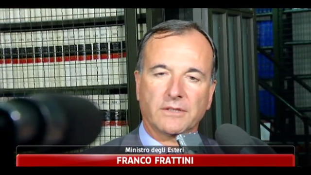 Battisti, Frattini: Brasile accolga richieste