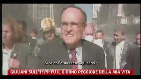 Giuliani sull'11 settembre
