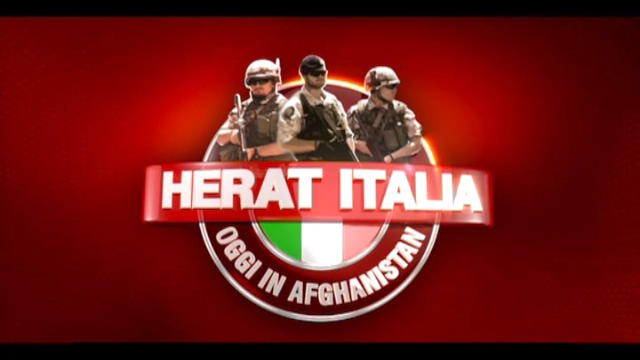 Herat, carabinieri formano gli istruttori afgani anti IED